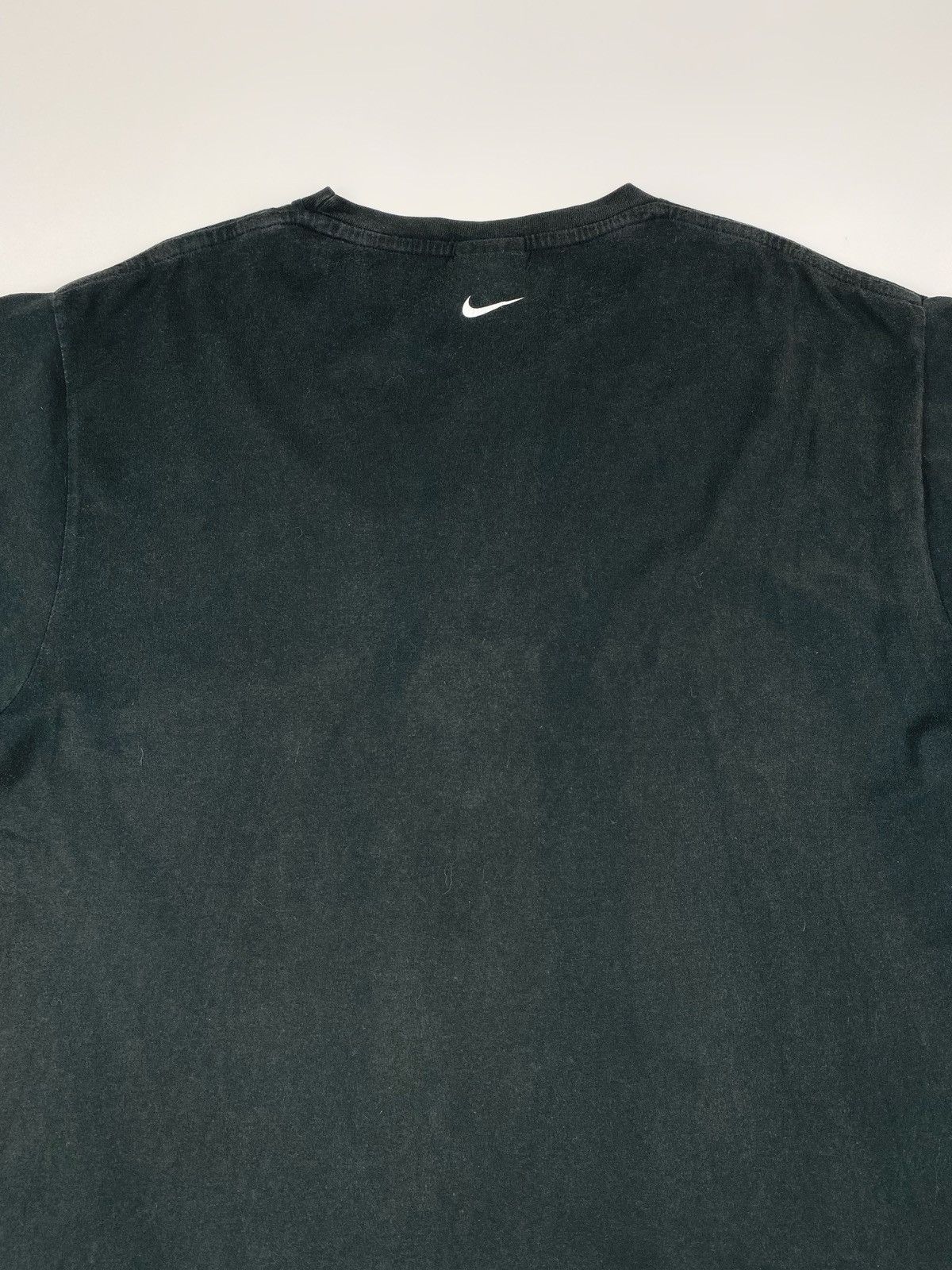 Nike × Vintage 2000’s Vintage Nike TN Gradient Logo Boxy Tee Size US XL / EU 56 / 4 - 5 Thumbnail