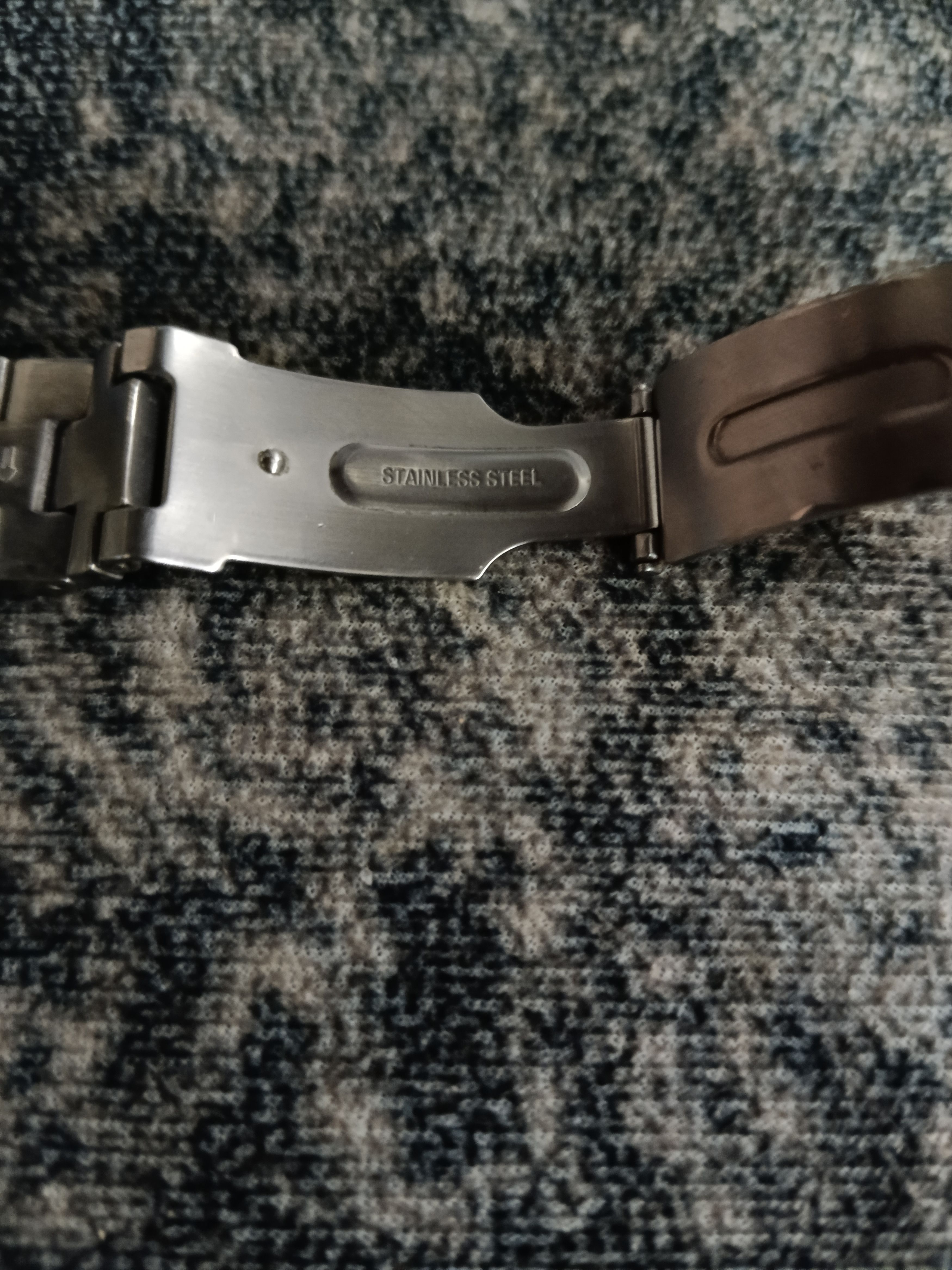 Other CHARLES VOGELE CHRONOGRAPH Size ONE SIZE - 5 Thumbnail