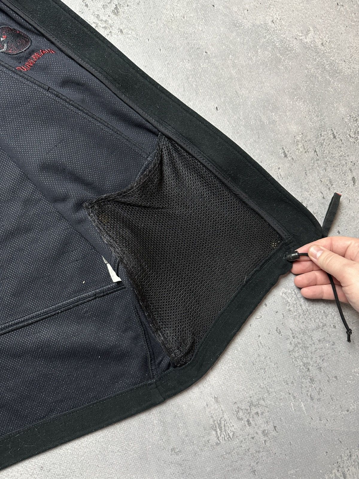 Mammut Vintage Mammut Vest Fleece Tank Sleeves Windstopper Opti 90s Size US S / EU 44-46 / 1 - 7 Thumbnail