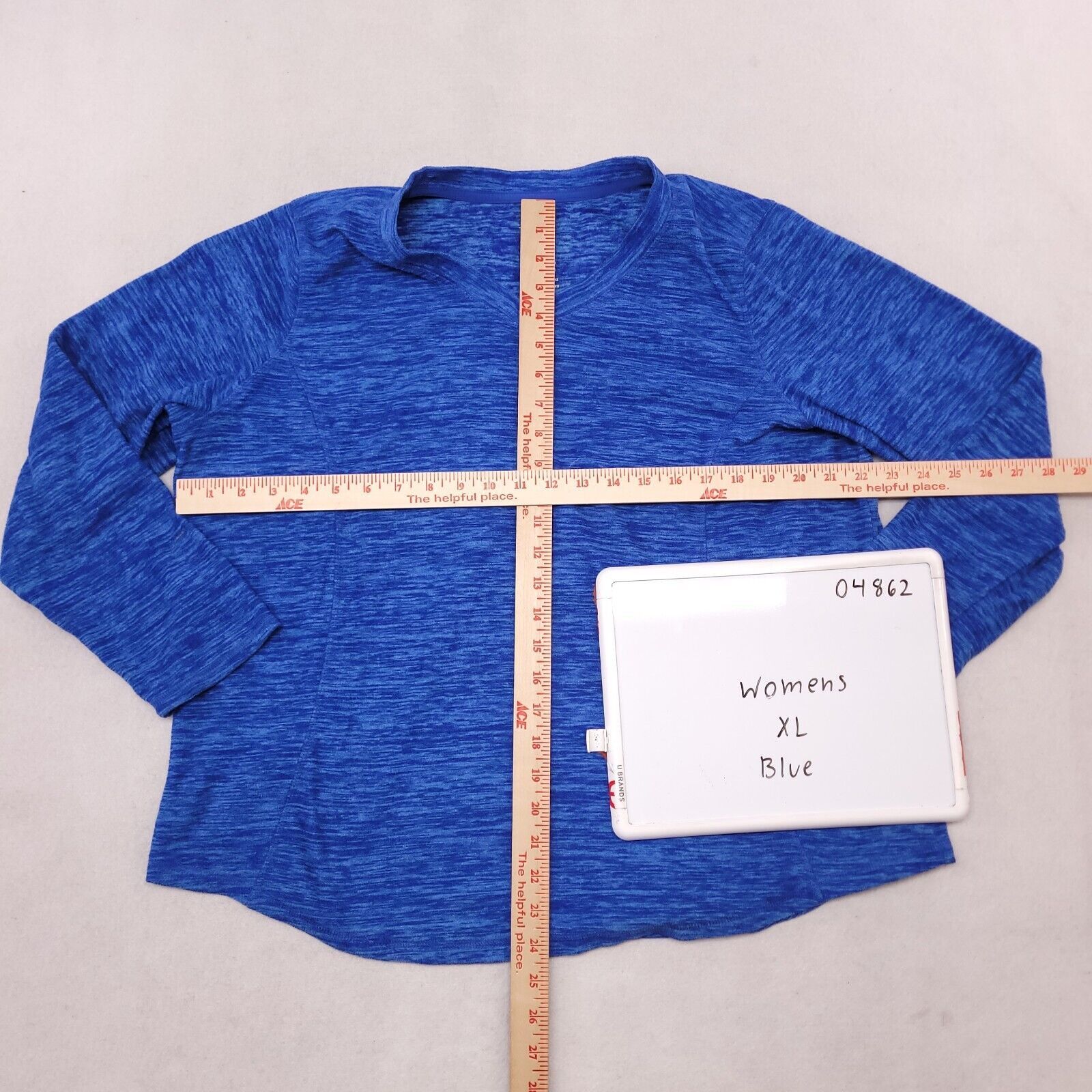 St. Johns Bay St Johns Bay Casual Long Sleeve Sweatshirt Womens Size PXL Size XL / US 12-14 / IT 48-50 - 6 Thumbnail