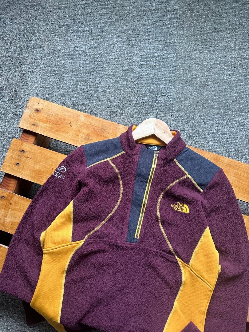 The North Face THE NORTH FACE HALFZIPPER HIKING Size US XS / EU 42 / 0 - 3 Thumbnail