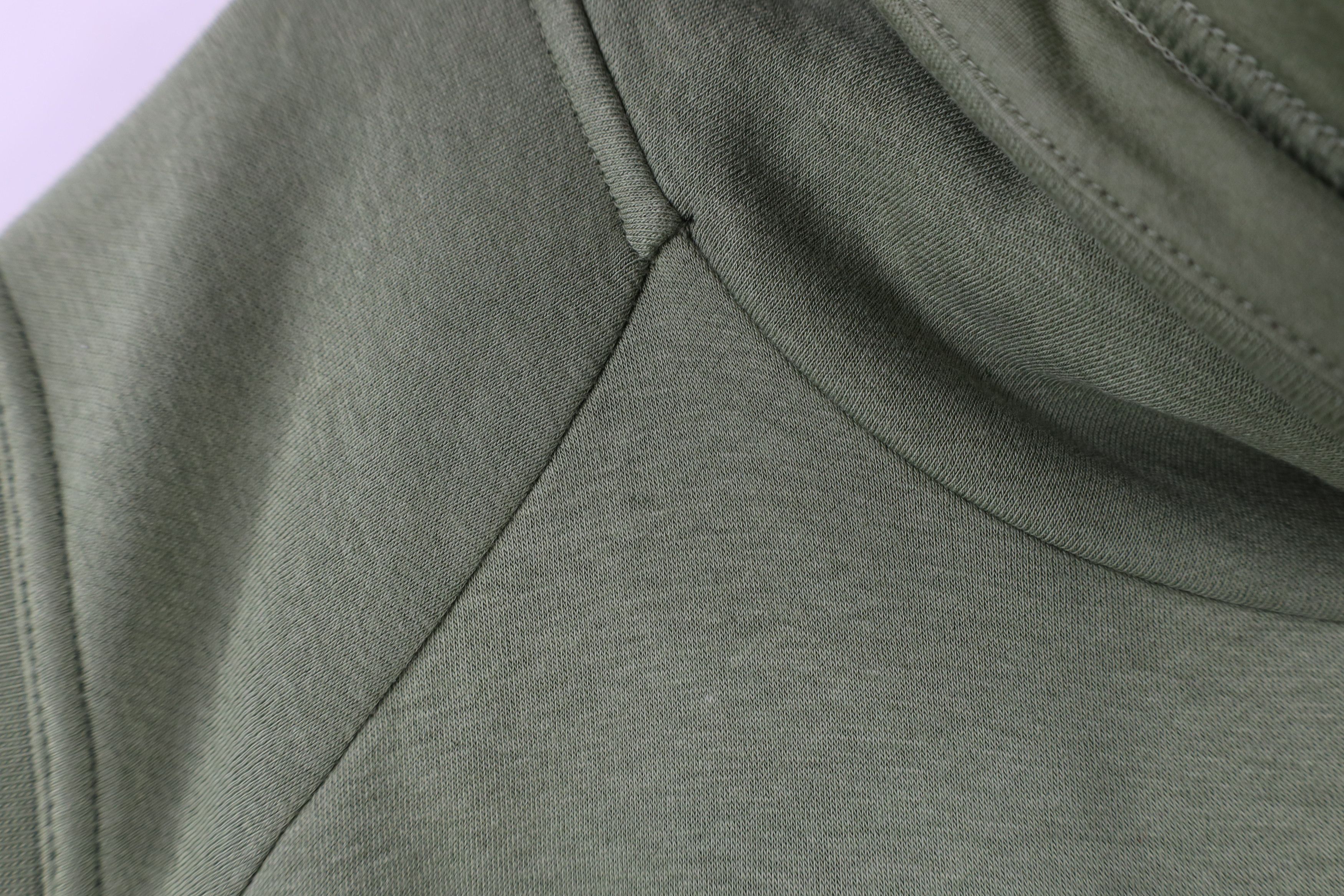 Nike × Vintage Nike Scott Mini Swoosh Funnel Neck Sleeveless Sweatshirt Size M / US 6-8 / IT 42-44 - 5 Thumbnail