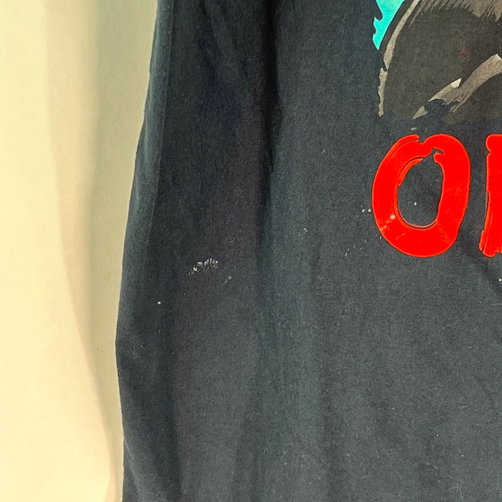 Vintage I M Sorry Did I Offend You ? Deadpool Marvel Mens Black Graphic T Shirt Size 2XL Size US XXL / EU 58 / 5 - 4 Thumbnail