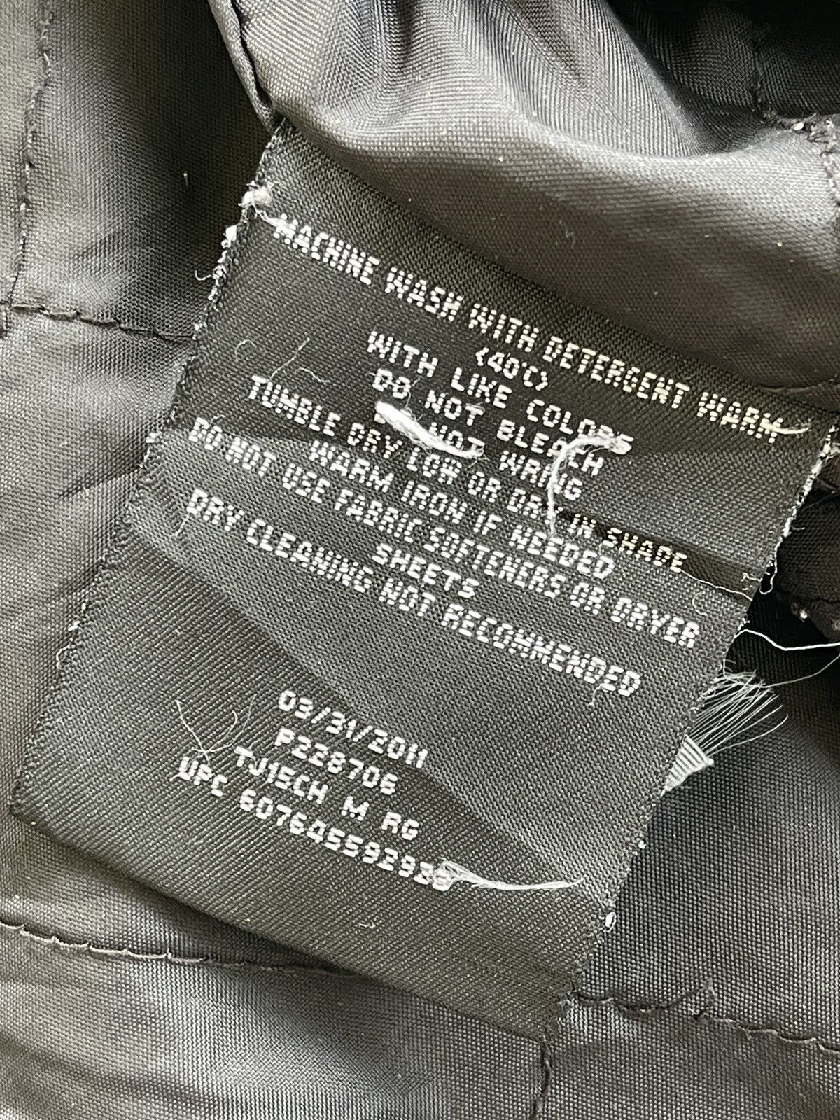 Dickies Vintage Dickies Unlined Eisenhower Workers Jacket Size US M / EU 48-50 / 2 - 17 Thumbnail