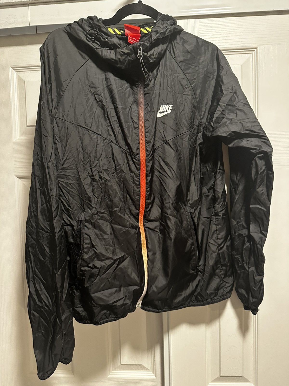 Cav Empt × Nike Nike x Cav Empt CE Track Jacket Sz Medium Jungkook
