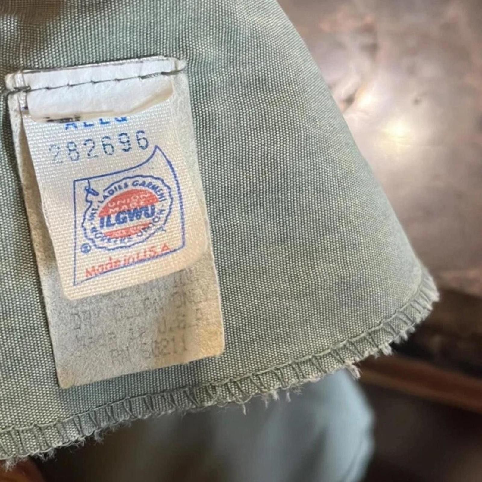 Katie Eary Vintage Katie MFG Size 7 8Union dress Size M / US 6-8 / IT 42-44 - 3 Thumbnail