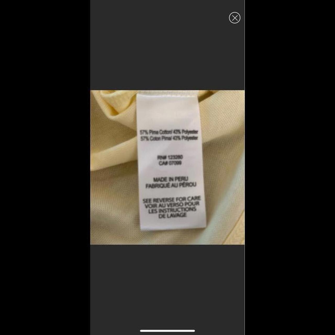 Designer New Travis Mathew Prestige Performance Size US S / EU 44-46 / 1 - 3 Thumbnail