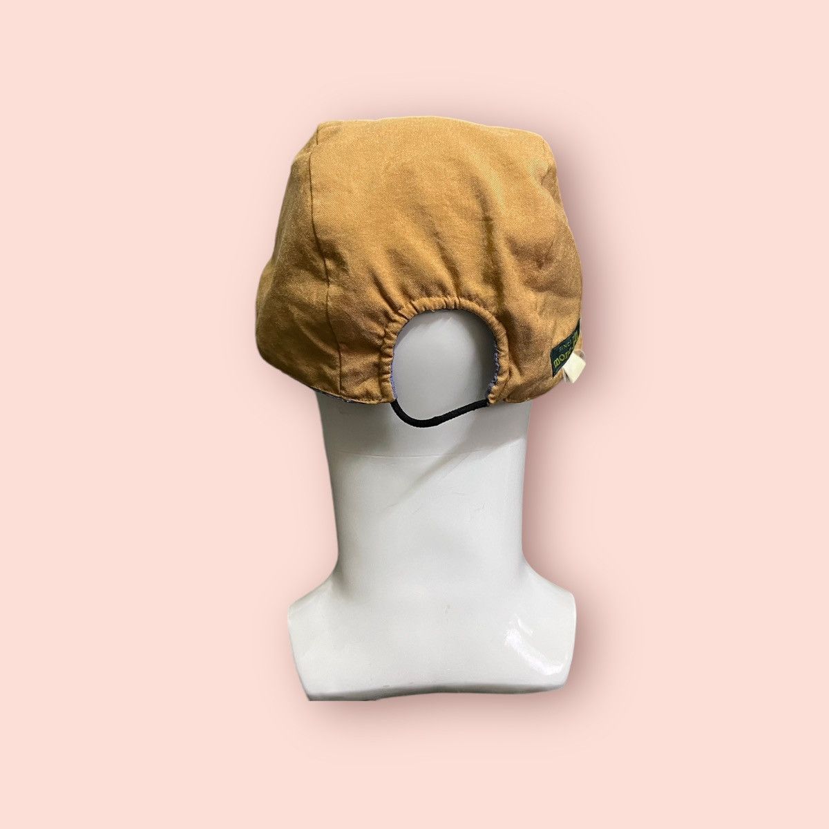 Japanese Brand VINTAGE JAPAN MONTBELL REVERSIBLE 3 PANEL OUTDOOR POCKET HAT Size ONE SIZE - 23 Thumbnail