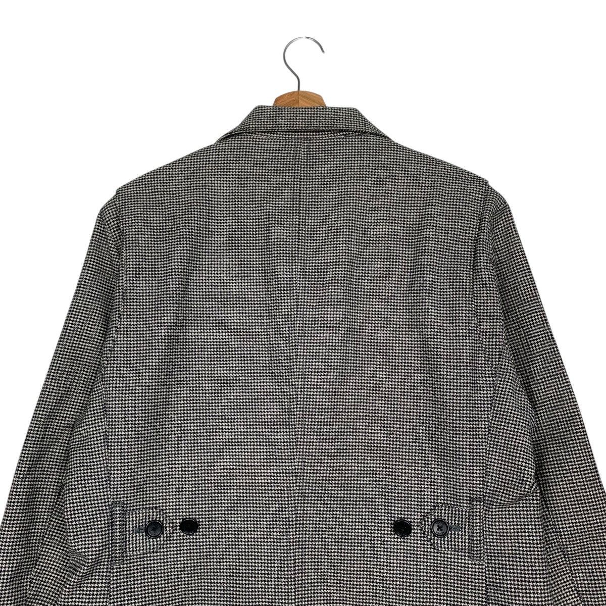 Takeo Kikuchi Takeo Kikuchi Houndstooth Jacket Size US M / EU 48-50 / 2 - 8 Thumbnail