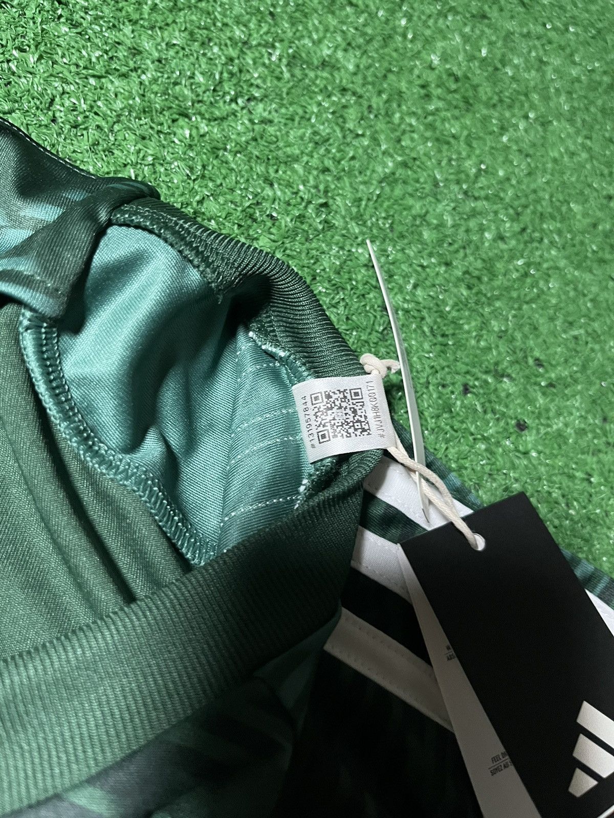 Adidas 2023 PORTLAND TIMBERS HOME JERSEY Size US XL / EU 56 / 4 - 5 Thumbnail