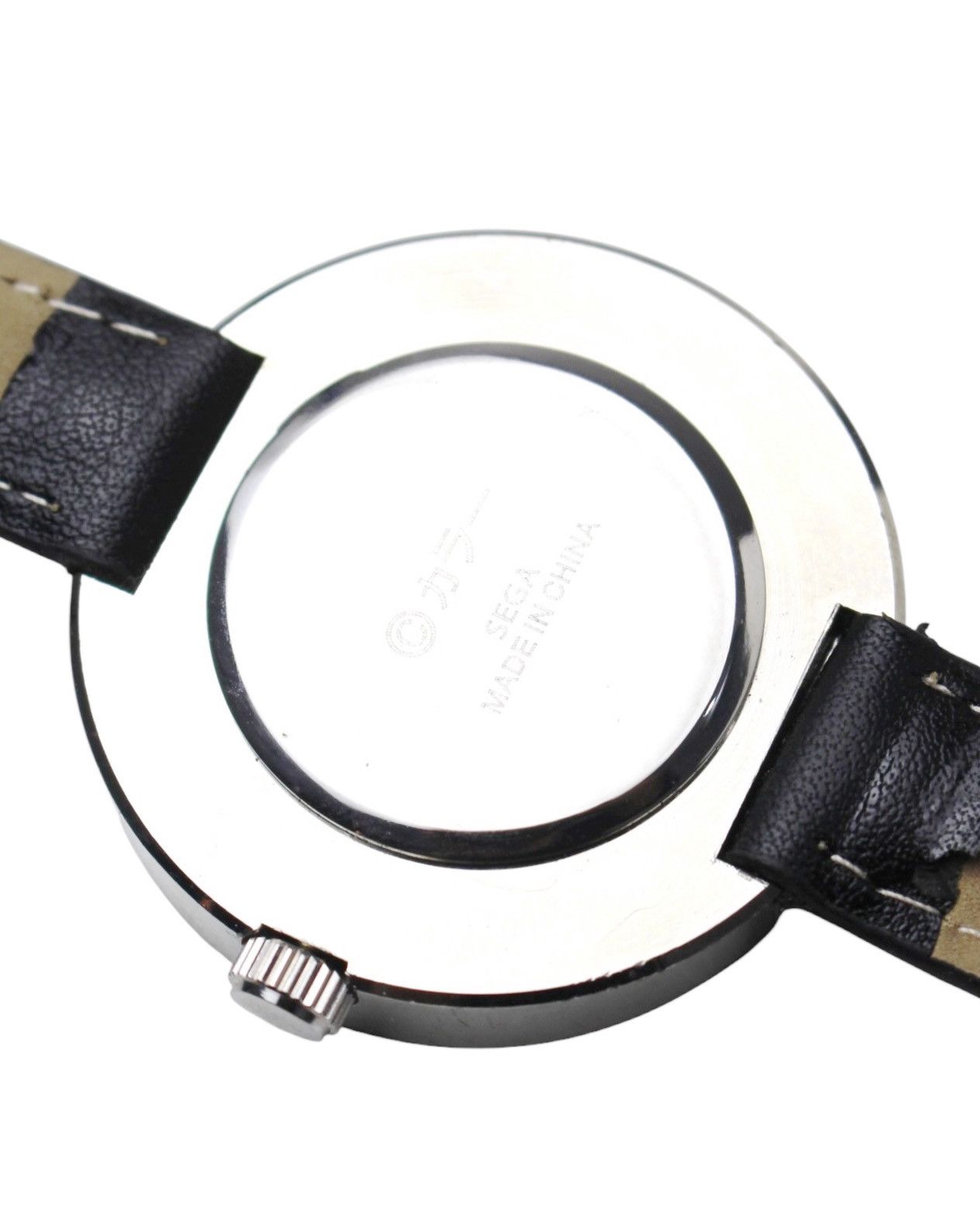 Anime SS2021 EVANGELION 3.0+1.0 BIG FACE REI AYANAMI EDITION WATCH Size ONE SIZE - 5 Thumbnail