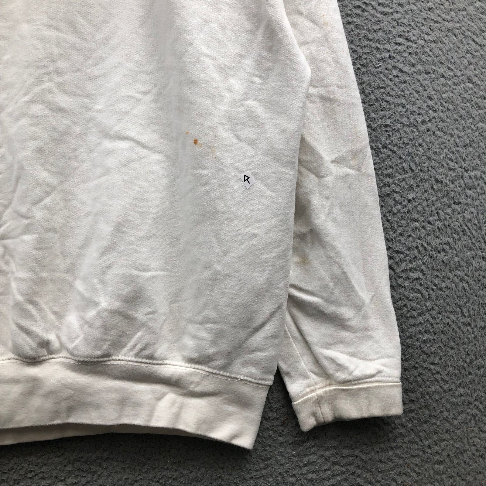Cross Colours Cross Colours x Tupac Shakur Hoodie Mens Medium 2Pac White Size US M / EU 48-50 / 2 - 8 Thumbnail