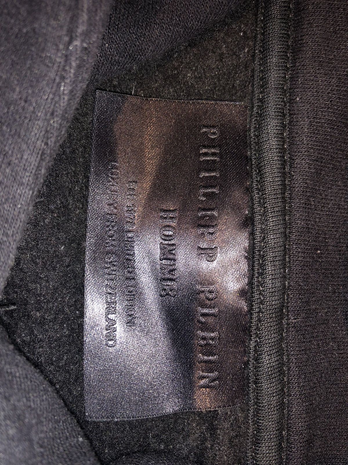 Japanese Brand × Philipp Plein Philipp Plein hoodie Size US S / EU 44-46 / 1 - 13 Thumbnail