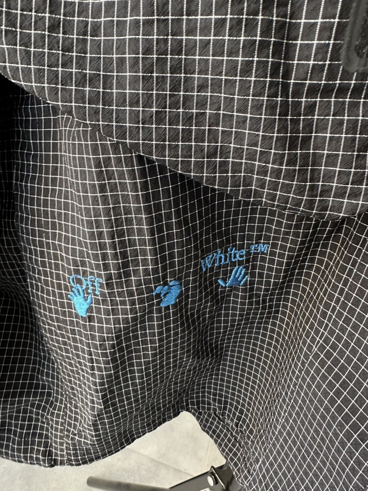 Nike × Off-White Nike x Off-White Jacket Size US L / EU 52-54 / 3 - 4 Thumbnail