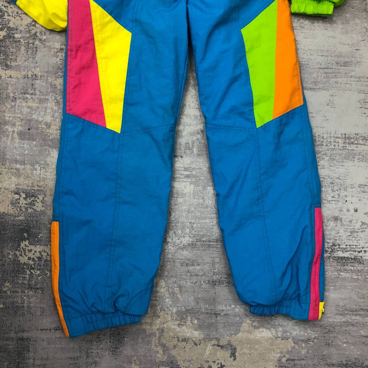 Other P843 CLUB VOLPHA SKI COVERALLS Size US S / EU 44-46 / 1 - 12 Thumbnail