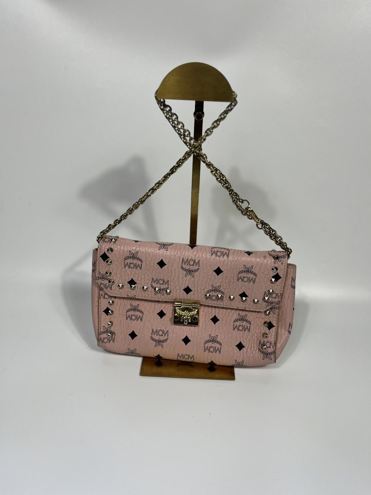 MCM Mcm party bag Size ONE SIZE - 1 Thumbnail