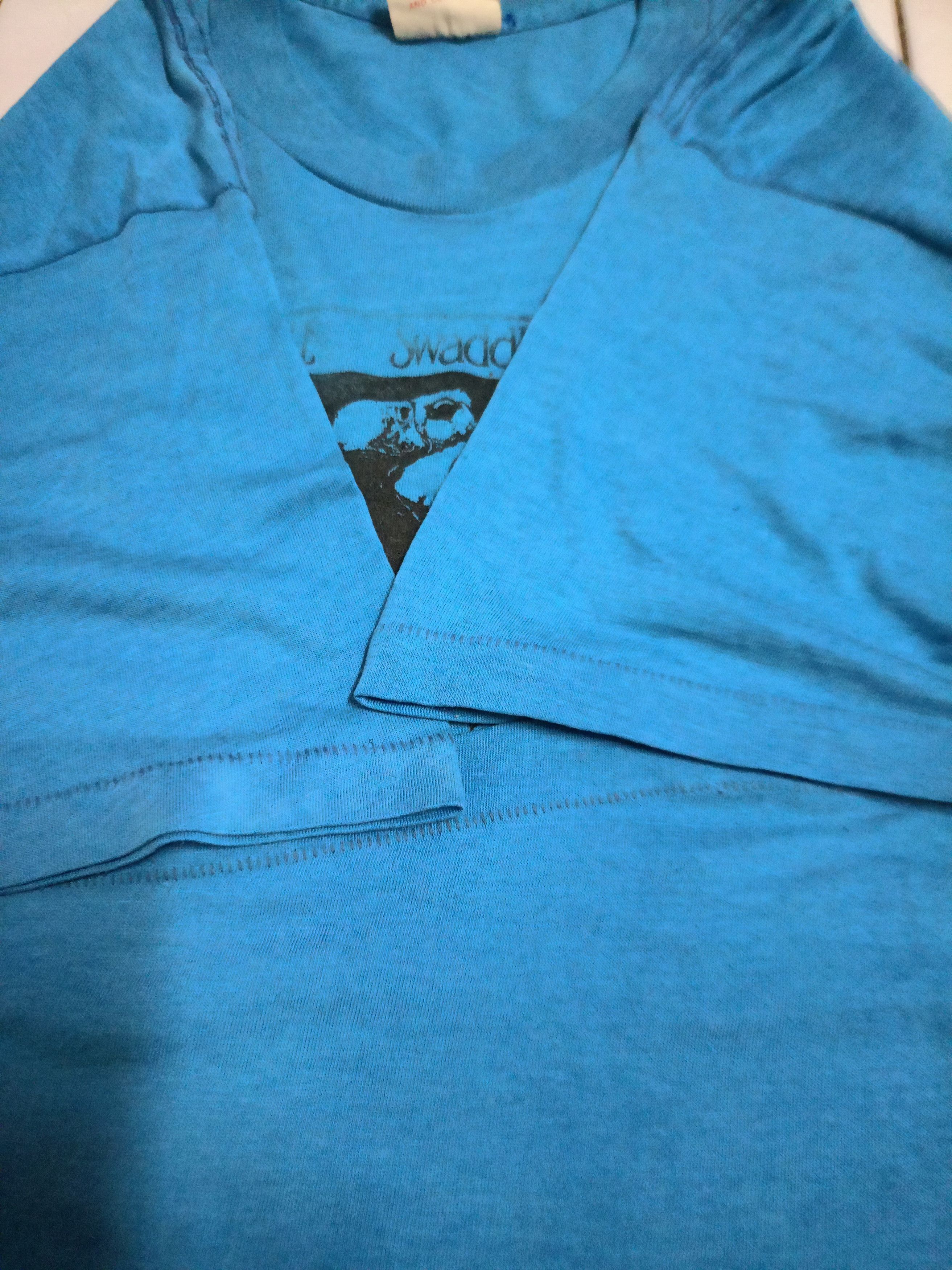 Band Tees × Vintage Vintage rare 70s mellow cande band T shirt Size US L / EU 52-54 / 3 - 6 Thumbnail
