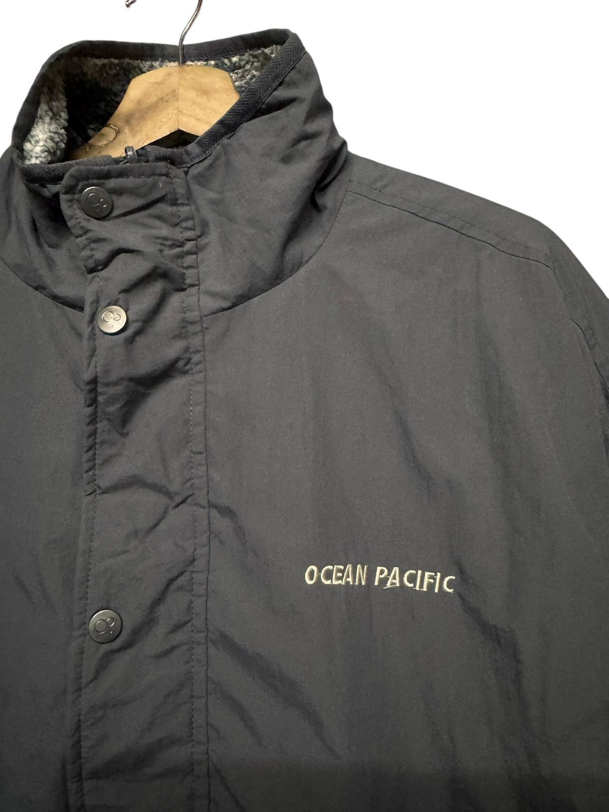 Ocean Pacific Y2k Ocean Pacific Reversible Jacket Size US S / EU 44-46 / 1 - 6 Thumbnail