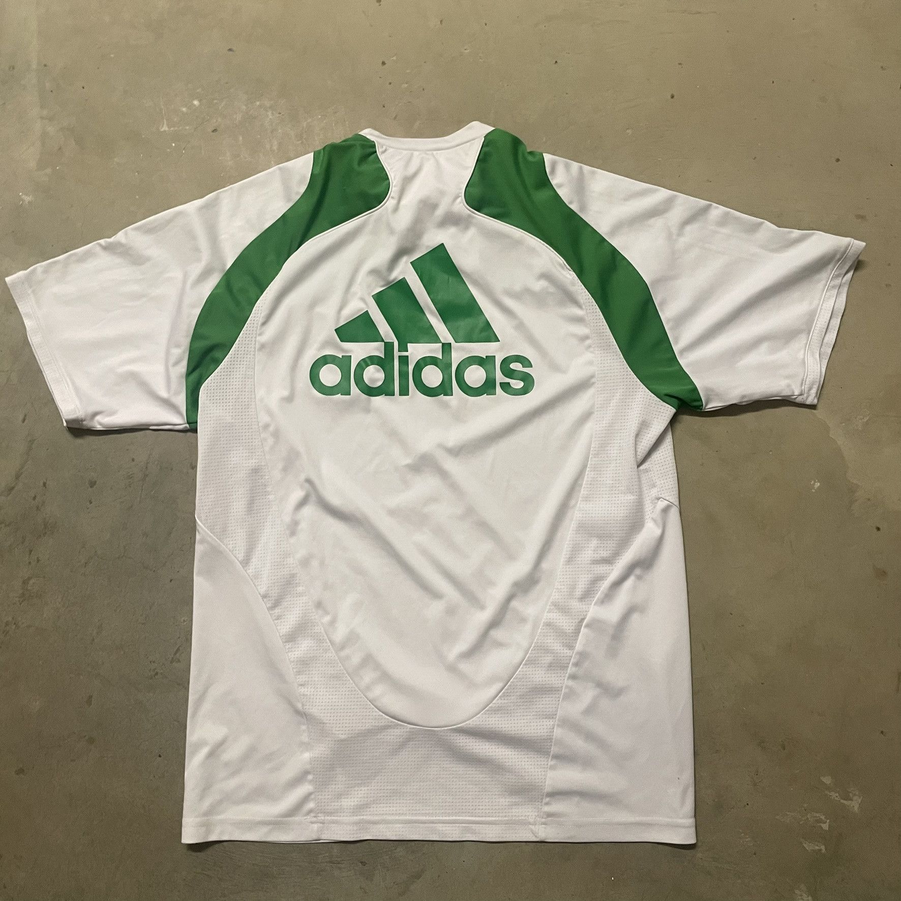 Adidas Adidas Trikot Bejing Guan Size US L / EU 52-54 / 3 - 3 Thumbnail