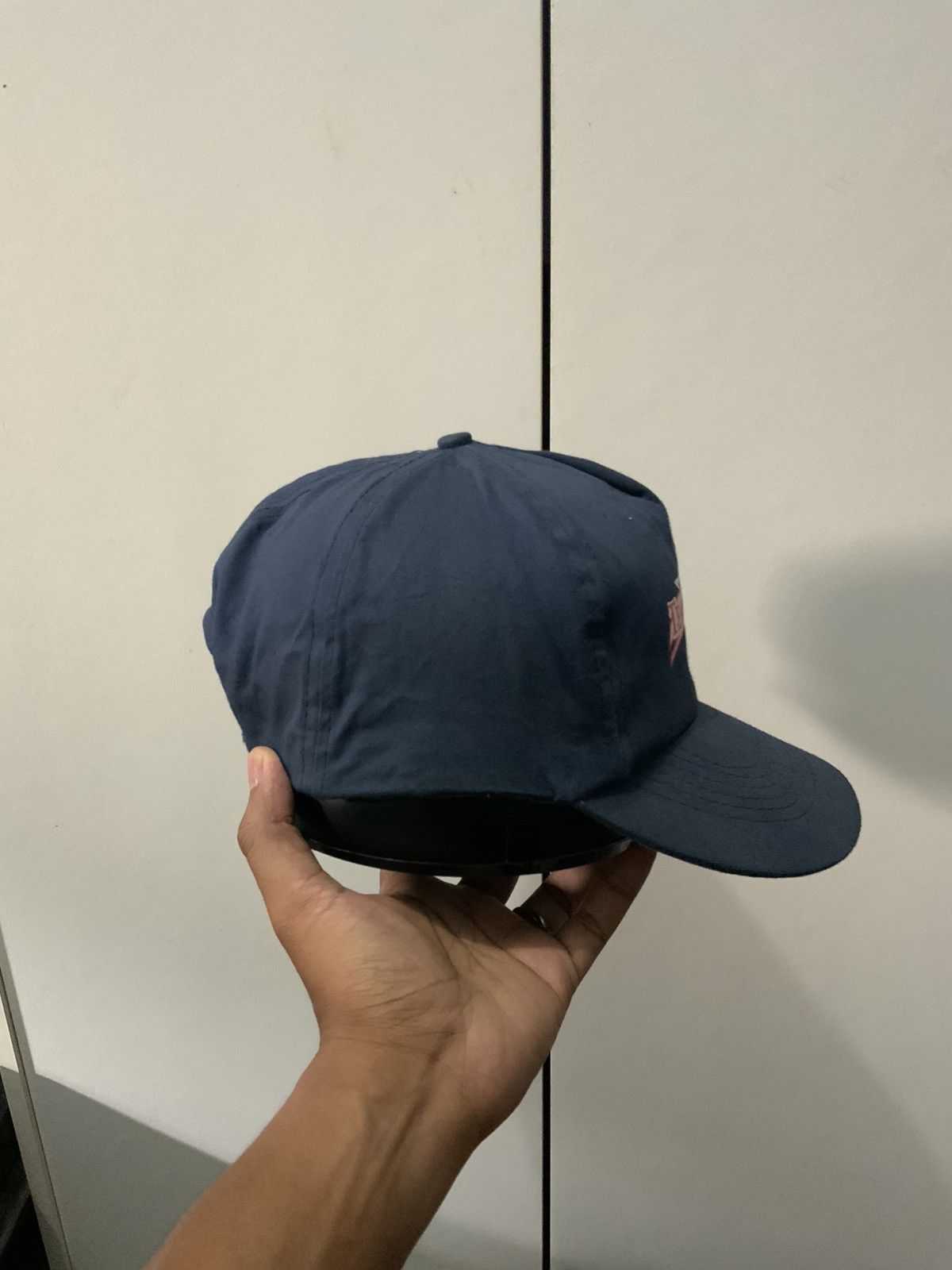 Vintage Vintage Team U.S Ring Fade Hat Size ONE SIZE - 5 Thumbnail