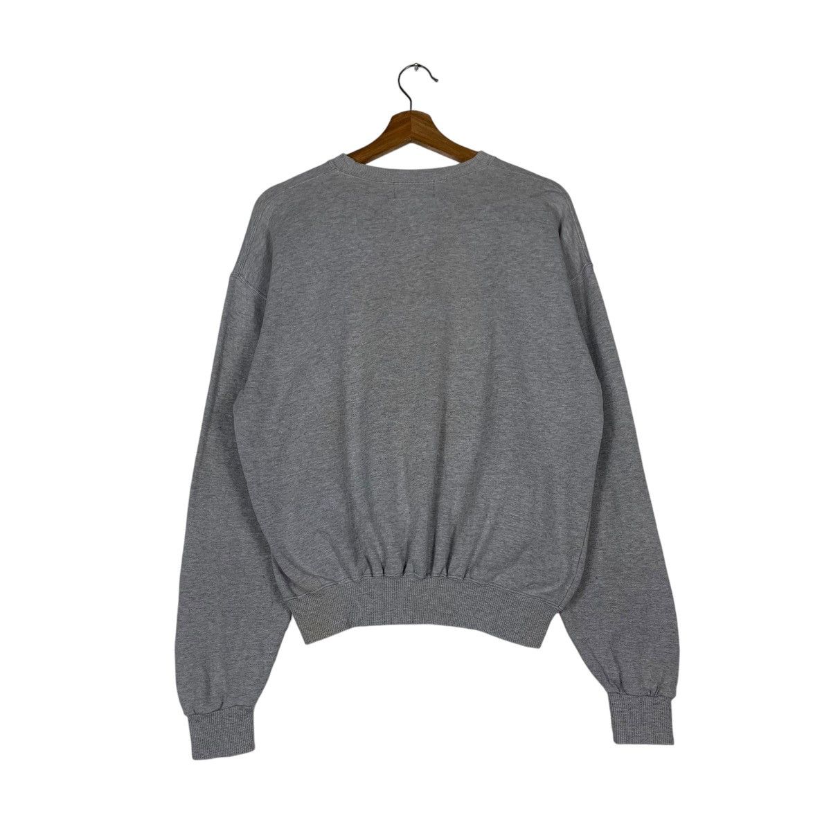 Japanese Brand BOBBY BARNON Golf Club Big Logo Sweatshirt #1317-C59 Size US M / EU 48-50 / 2 - 14 Thumbnail