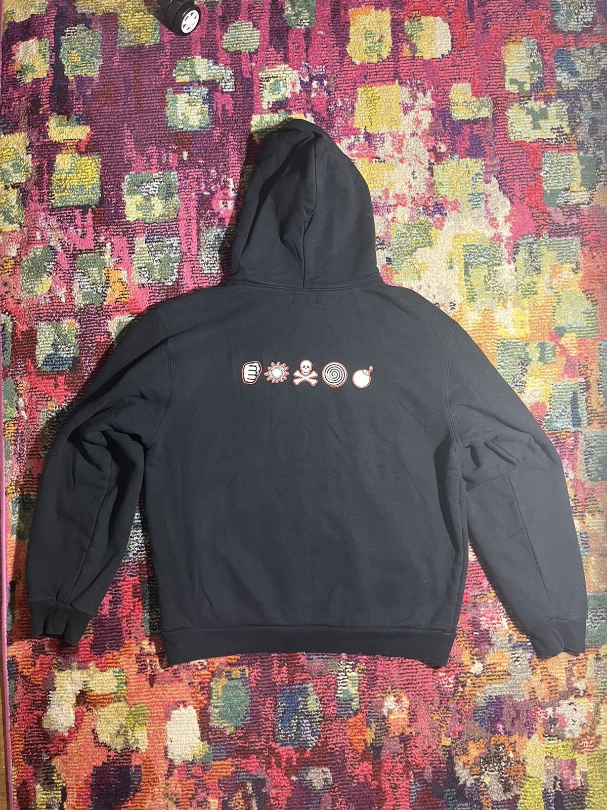 Psychworld Psychworld Brutal Hoodie XL Size US XL / EU 56 / 4 - 2 Thumbnail