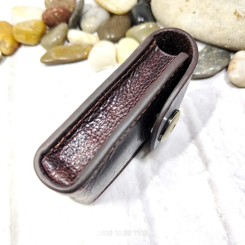 Other Leather Car Key Waist Bag Size ONE SIZE - 3 Thumbnail