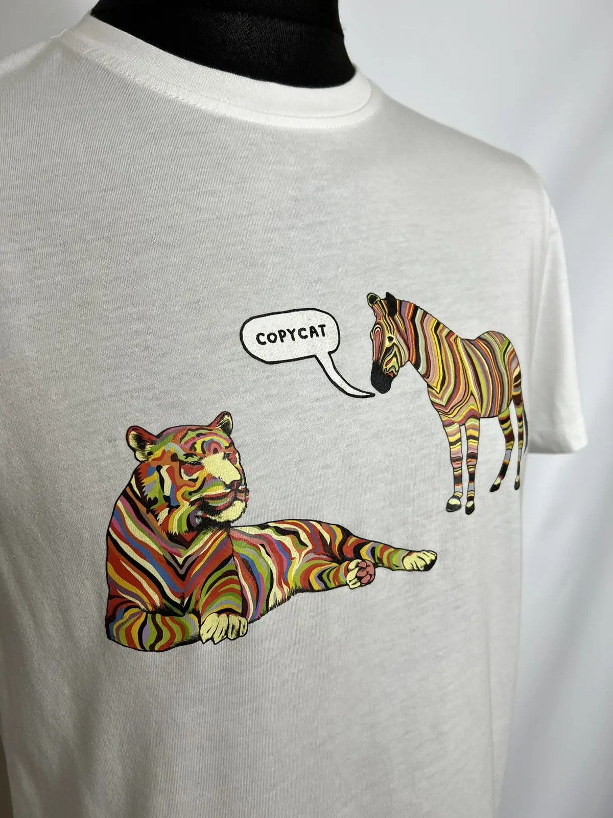 Paul Smith Paul Smith men’s T-shirt Size US M / EU 48-50 / 2 - 3 Thumbnail