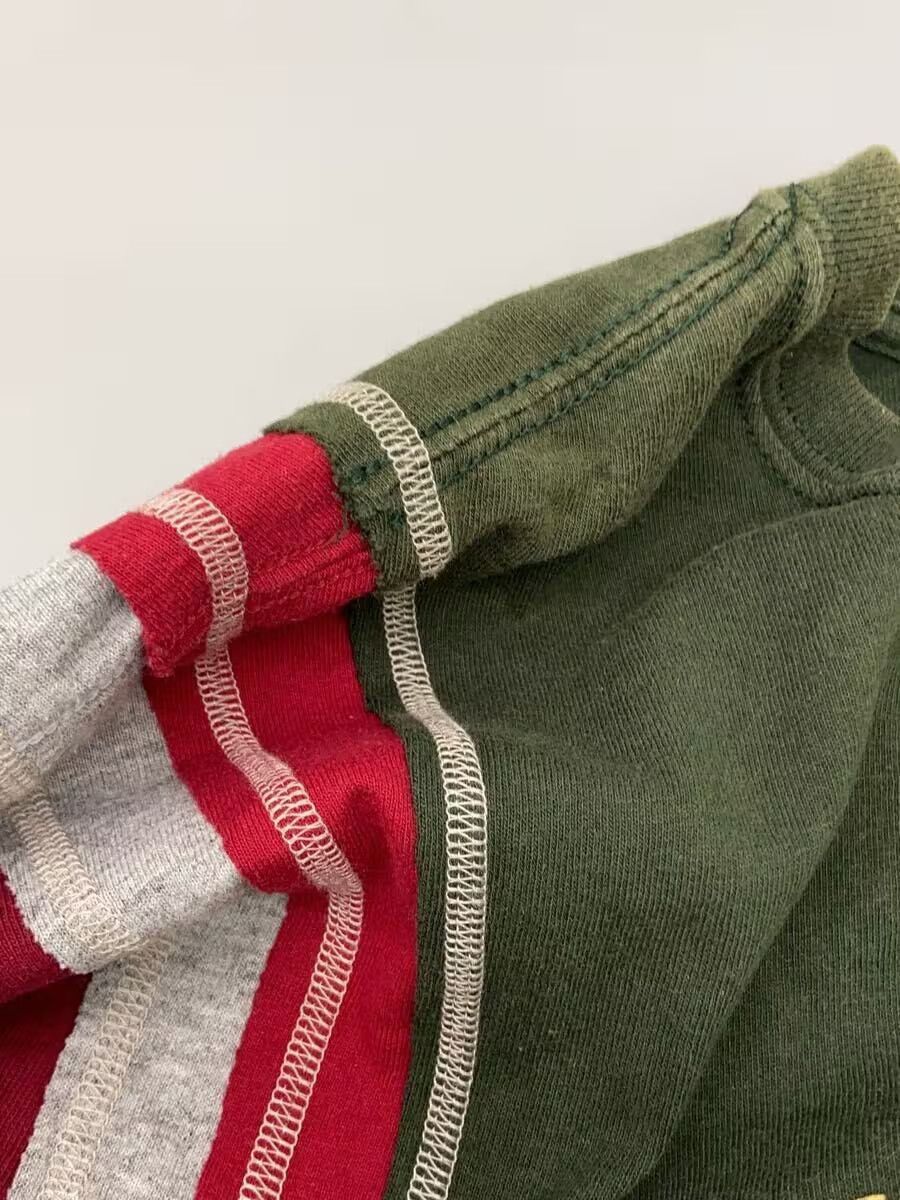 Needles Chicago Reconstructed Rebuild Tee Size US L / EU 52-54 / 3 - 3 Thumbnail