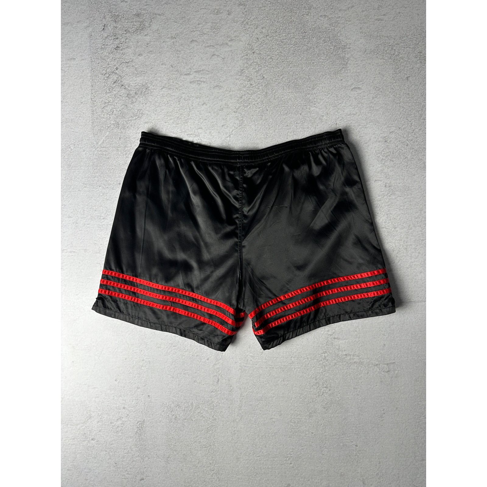 Chaps Vintage Chaps Ralph Lauren Black Chino Shorts - Men's XL Size US 30 / EU 46 - 2 Thumbnail