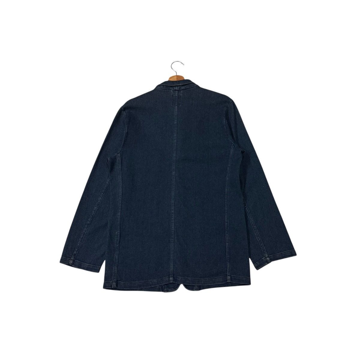 Kapital Vintage Clonedevgru Kapital Inspired Workers Chore Jacket Size US M / EU 48-50 / 2 - 10 Thumbnail