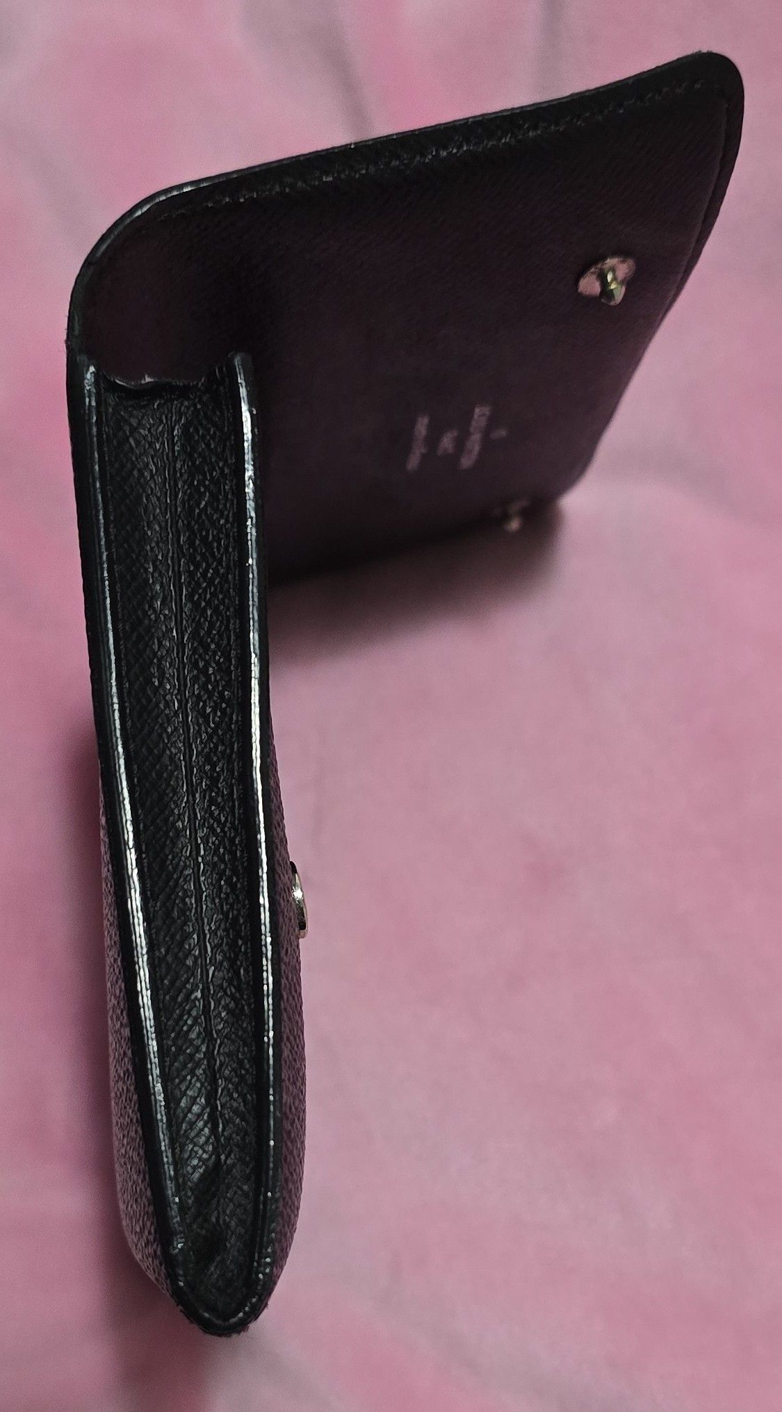 Louis Vuitton Louis Vuitton Wallet Card Case Set N63083 Damier Size ONE SIZE - 10 Thumbnail