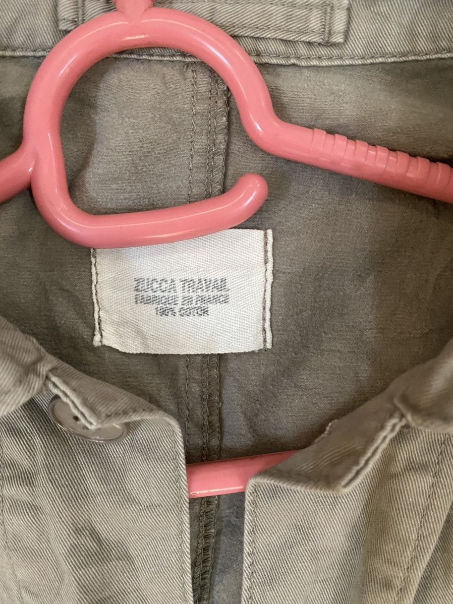 Issey Miyake × Vintage × Zucca issey miyake - zucca travail Size XS / US 0-2 / IT 36-38 - 6 Thumbnail