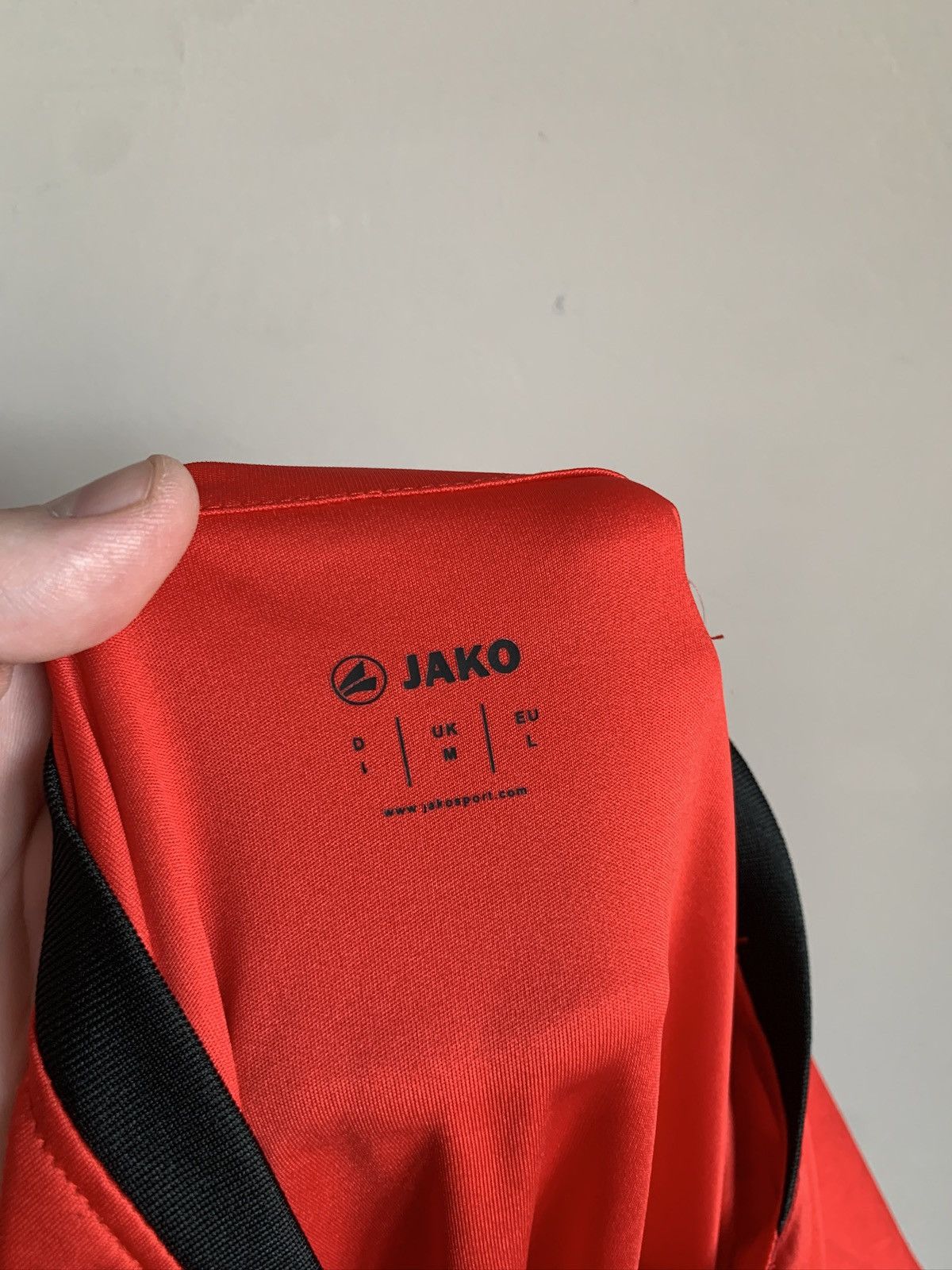 Other Bayer Leverkusen Home Football Shirt Jako Soccer Jersey Sz M Size US M / EU 48-50 / 2 - 5 Thumbnail