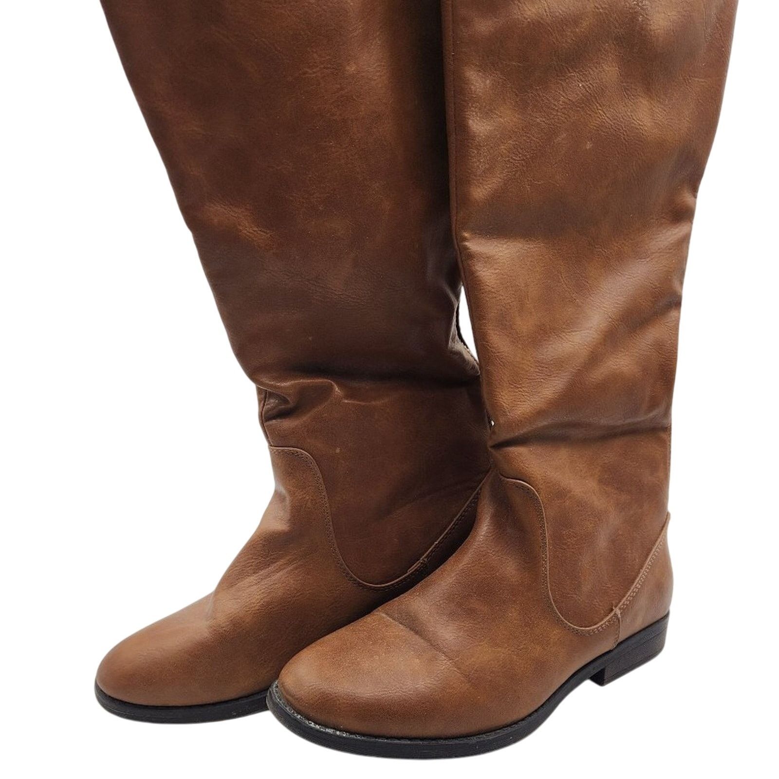 Other Knee-High, Low-Heel Boots by Outlook Size US 6 / IT 36 - 2 Thumbnail