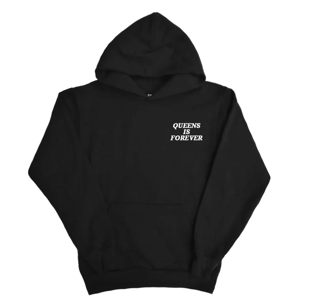 Prolific Queens Is Forever NYC hoodie Size US M / EU 48-50 / 2 - 2 Thumbnail