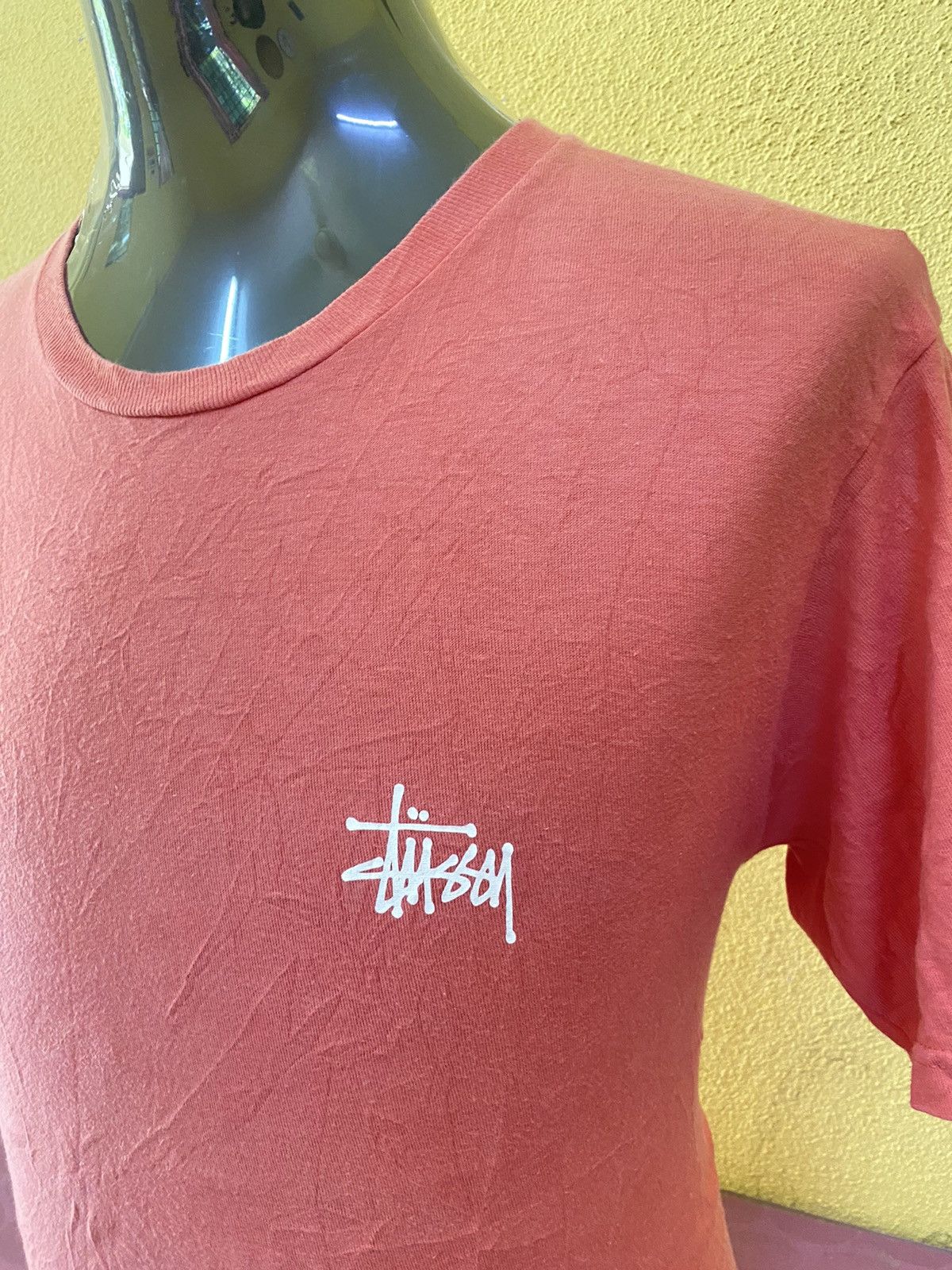 Stussy Stussy tshirt Size US M / EU 48-50 / 2 - 5 Thumbnail