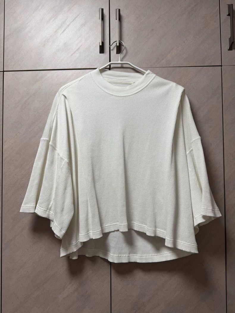 Julius julius White bat-sleeved short sleeve 2503-Nextarrow Size US S / EU 44-46 / 1 - 1 Thumbnail