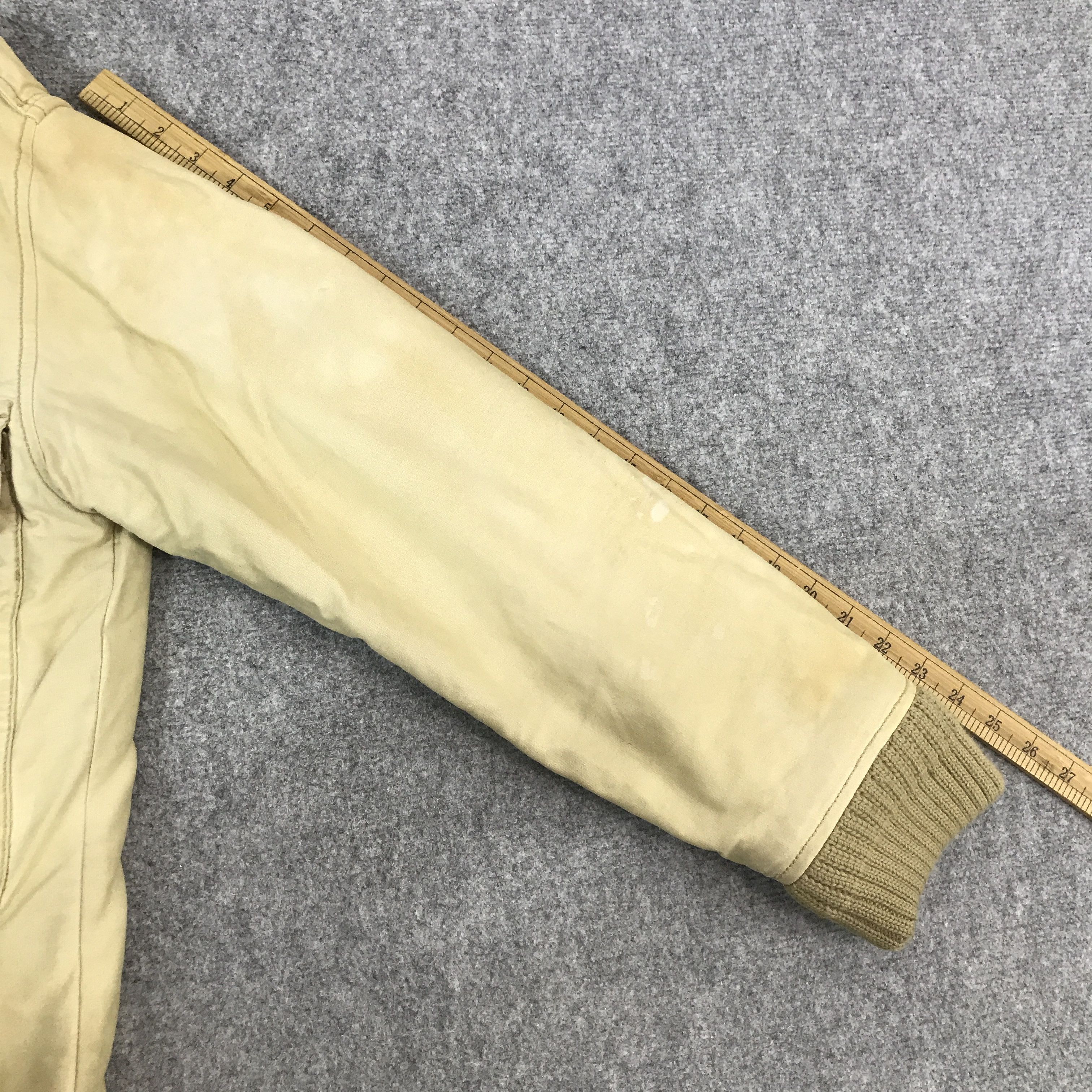 Avirex × Designer × Japanese Brand Avirex Worker Rare Style Design Jacket Size US S / EU 44-46 / 1 - 6 Thumbnail