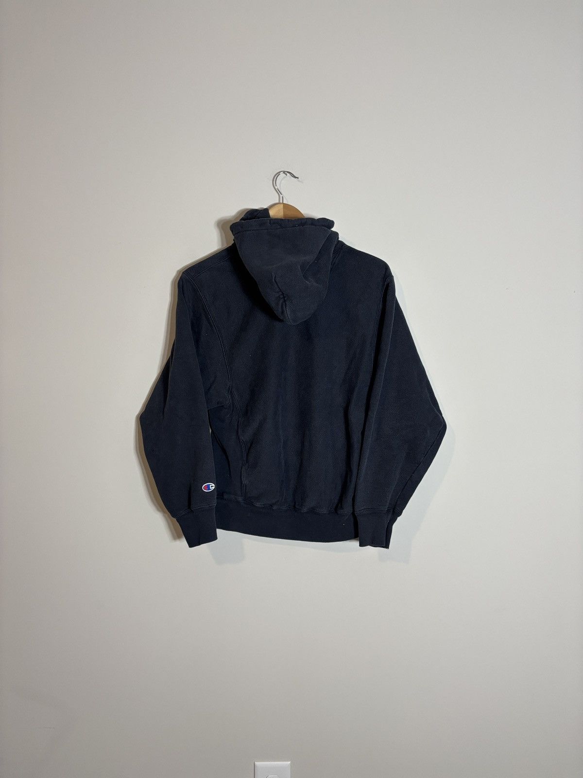 Champion Vtg Appalachian St Wrestling Champion Reverse Weave Hoodie Size US S / EU 44-46 / 1 - 5 Thumbnail