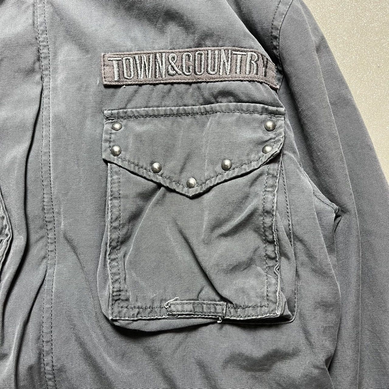 Japanese Brand × Le Grande Bleu (L.G.B.) Town & Country Sunny Surf Edition Multipocket Jacket Size US L / EU 52-54 / 3 - 5 Thumbnail