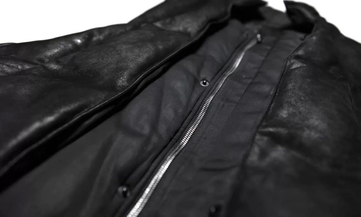 Julius Julius Cotton skin down vest Size US M / EU 48-50 / 2 - 5 Thumbnail