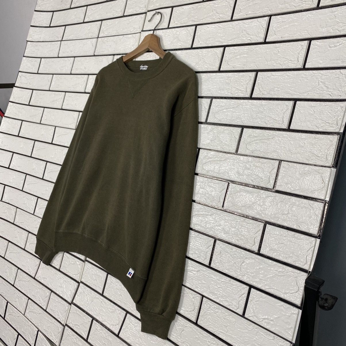 Japanese Brand Vintage Sweatshirt Russell Size US M / EU 48-50 / 2 - 3 Thumbnail