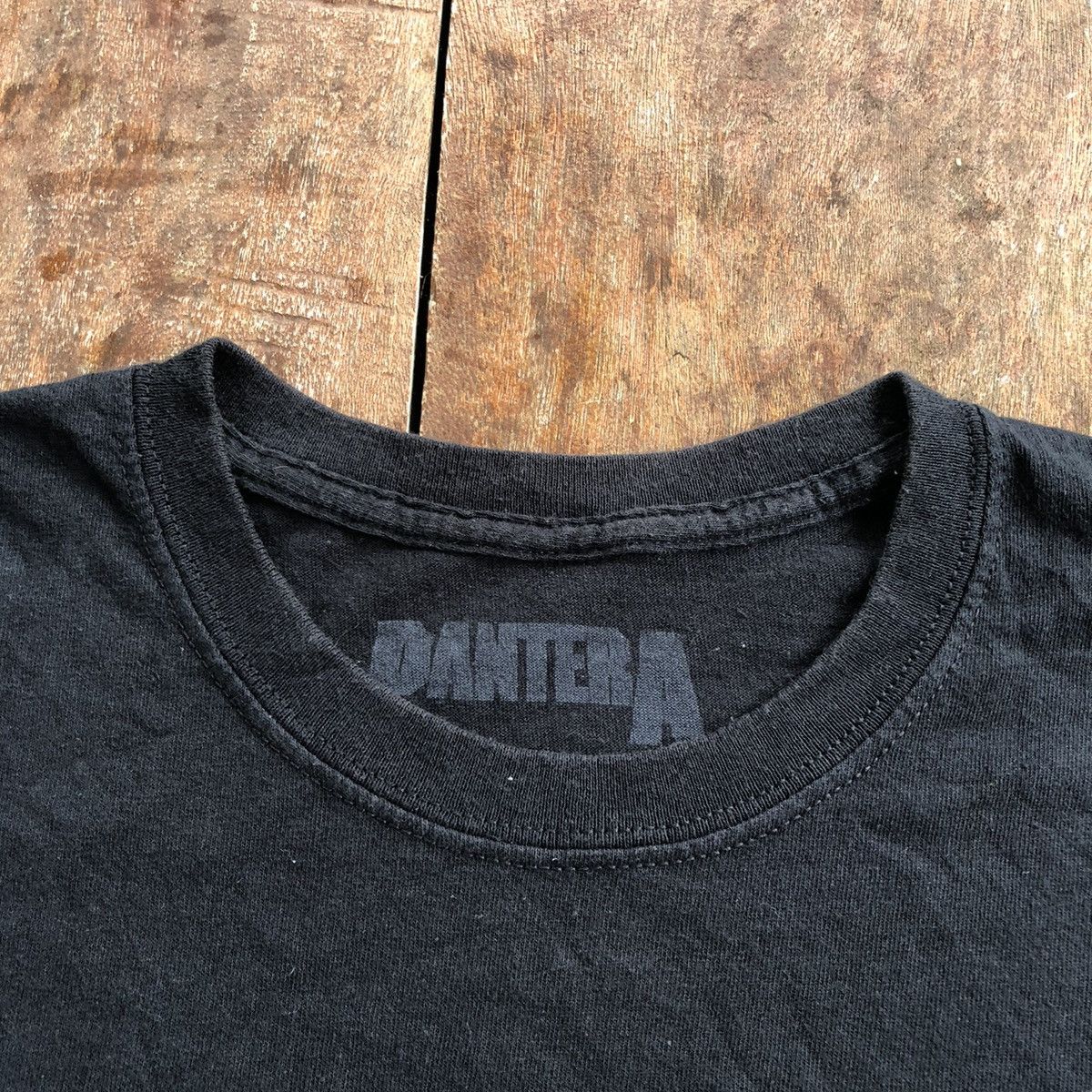 Band Tees Pantera Rock Band T Shirt Size US L / EU 52-54 / 3 - 4 Thumbnail