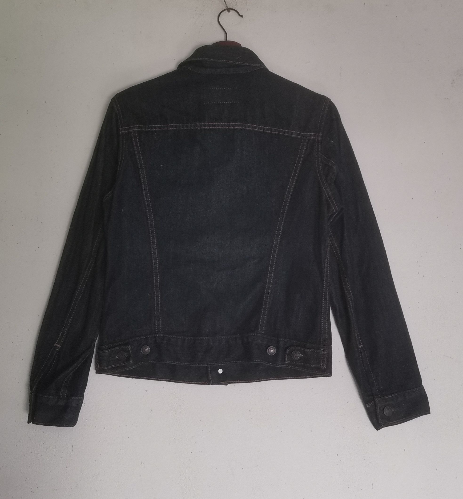 Levi's Rare Levi's denim jacket medium size Size US M / EU 48-50 / 2 - 3 Thumbnail