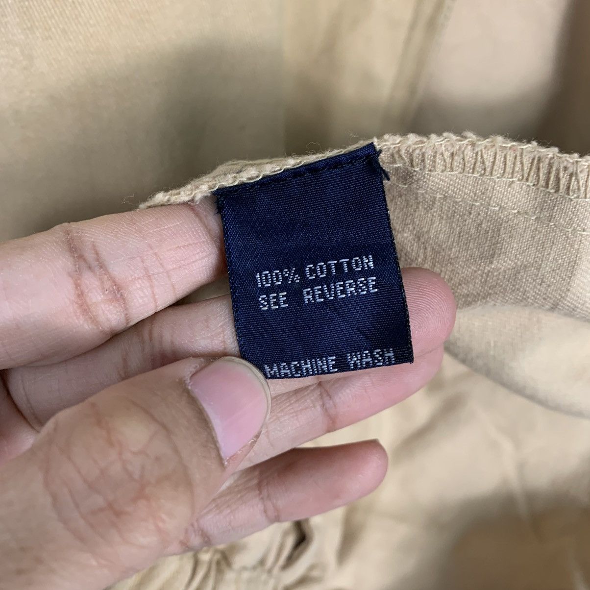 Polo Ralph Lauren Vintage Polo Ralph Lauren Bomber Jacket Made In USA Size US L / EU 52-54 / 3 - 21 Thumbnail