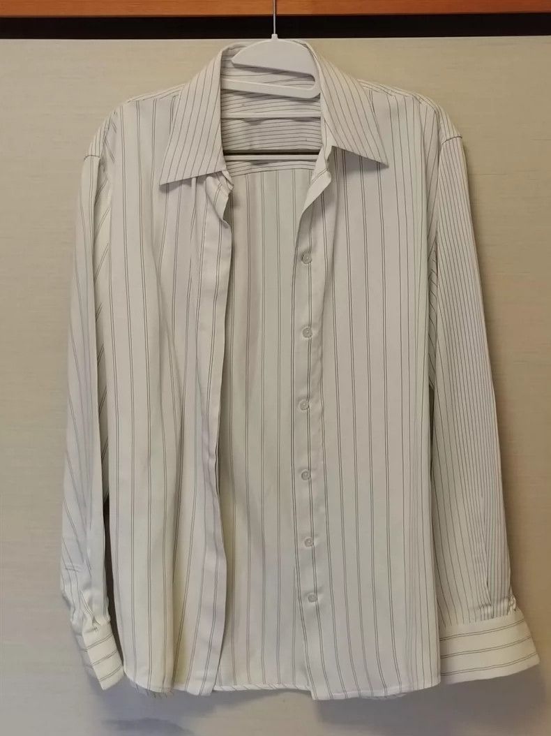 Jil Sander Jil Sander Blouse Size 4XL / US 24-26 - 1 Thumbnail