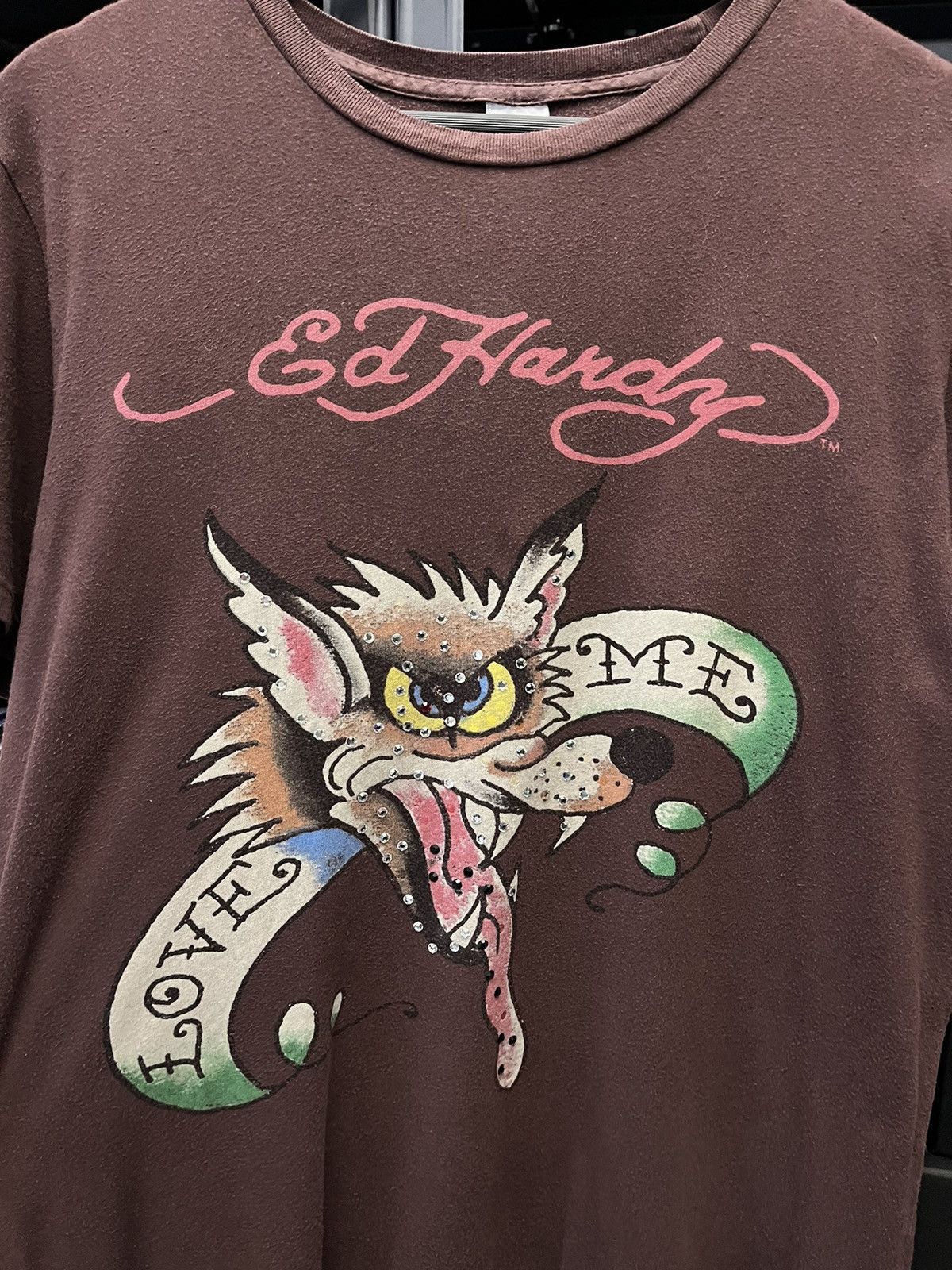 Ed Hardy Ed Hardy Vintage T-shirt Size US M / EU 48-50 / 2 - 2 Thumbnail