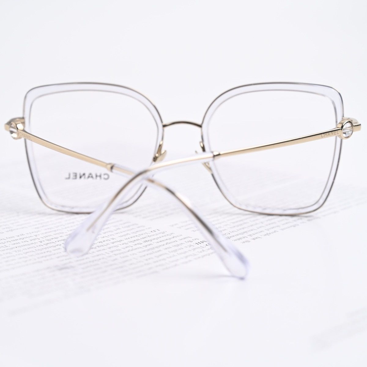 Chanel CHANEL 0CH2222 C437 GLASSES Size ONE SIZE - 7 Thumbnail
