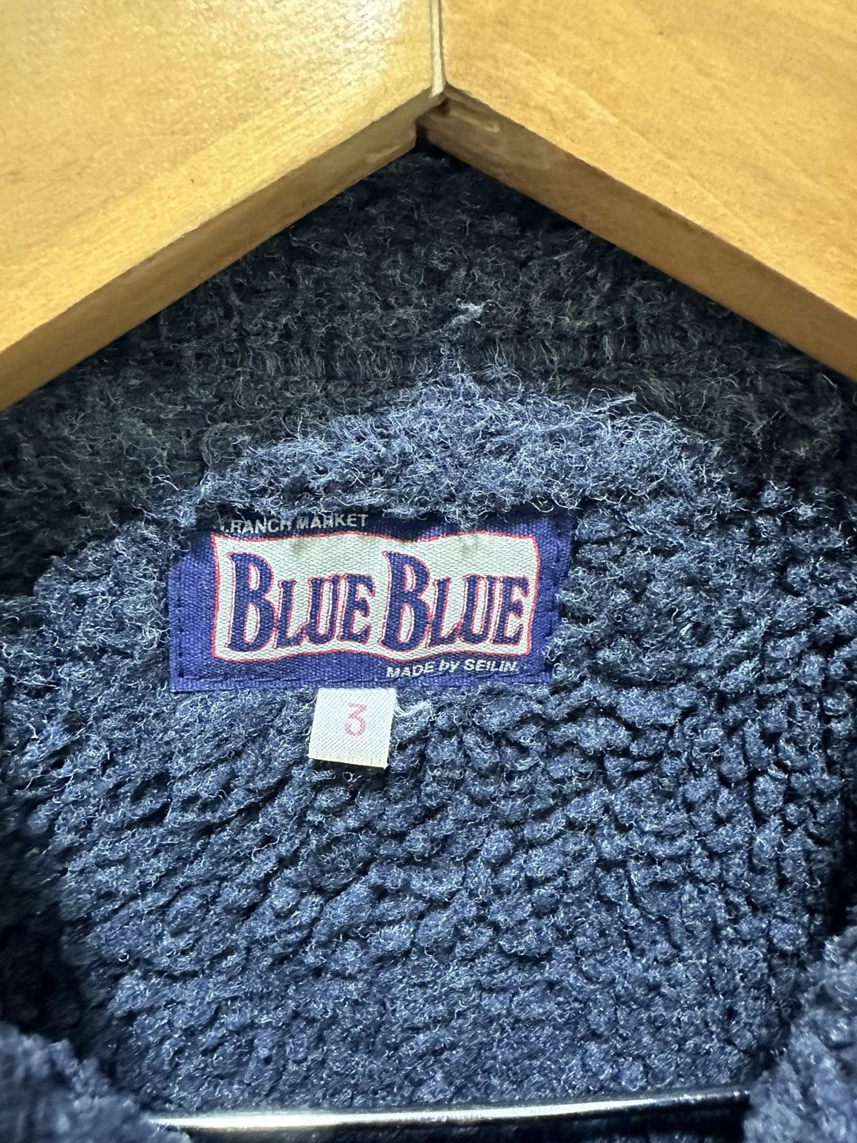 Blue Blue Japan Blue Blue Japan N1 Deck Jacket Design Military Fashion Size US L / EU 52-54 / 3 - 3 Thumbnail